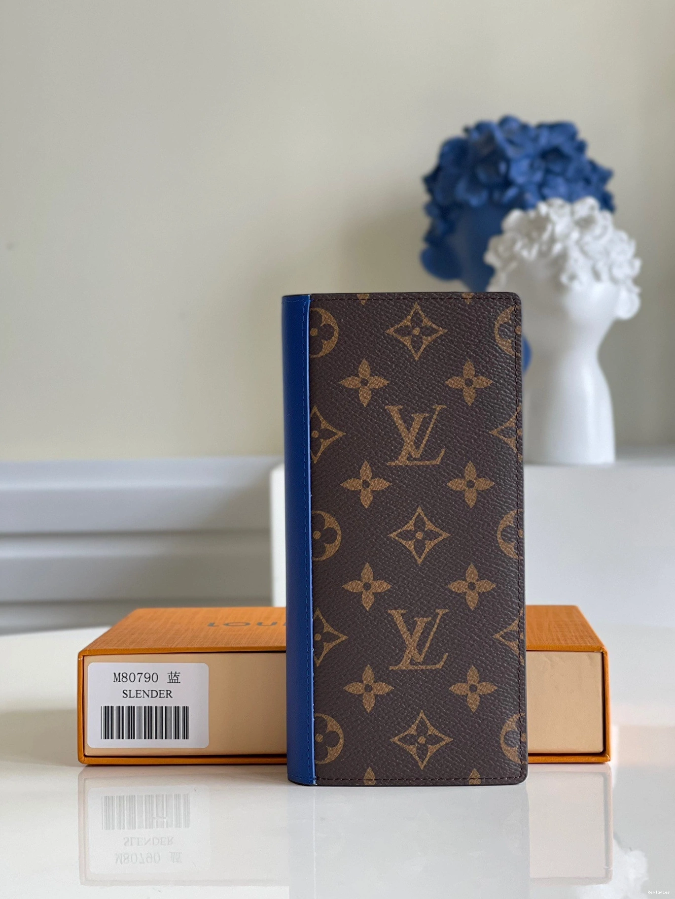 Cheap WALLET LOUIS VUITTON BRAZZA 0825